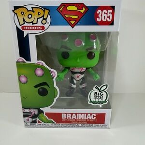 Funko Pop! Heroes Brainiac